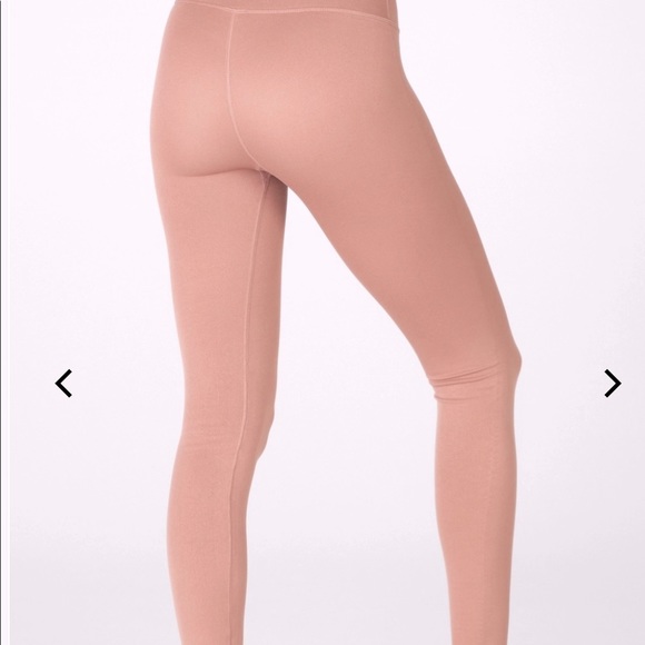 Fabletics High-Wasted Sculptknit Legging XS-Short - Picture 2 of 8